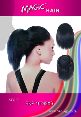pony tail
